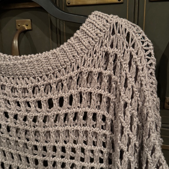 PLANET by Lauren G Cotton / Modal Sweater - Picture 3 of 6